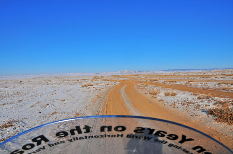 Mongolie